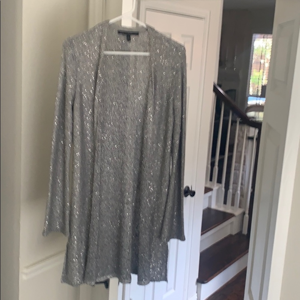 White House Black Market Cardigan